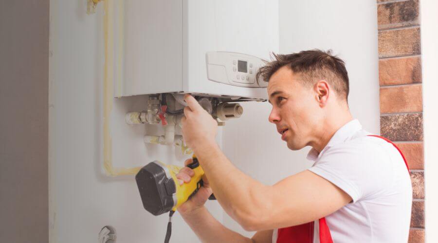 Expert burst pipe repair services in La Feria, TX